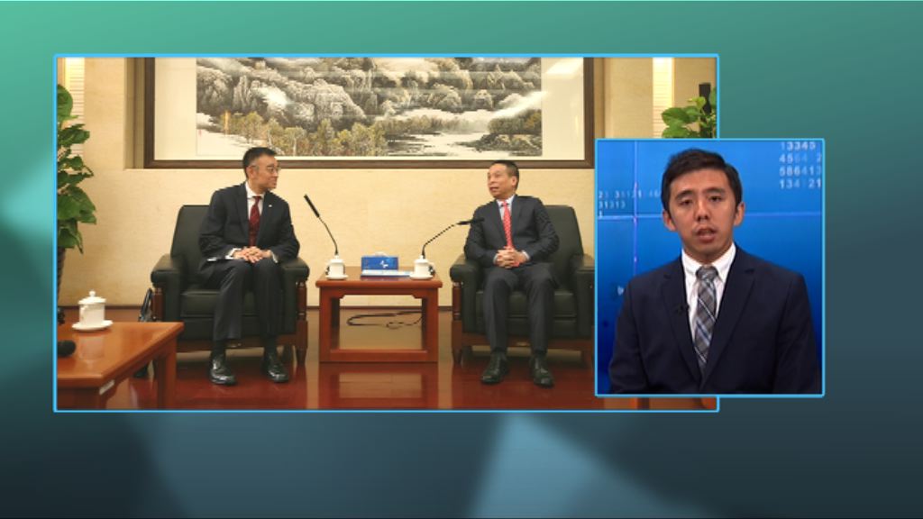 【政情】反一黨專政爭論　京官新說法減疑慮