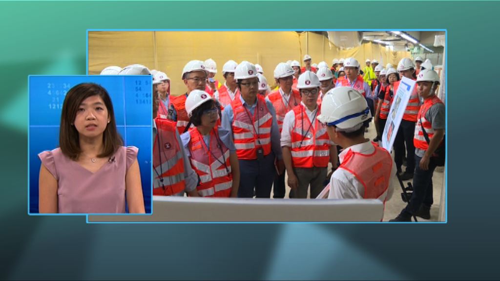 【政情】憂掌高鐵黑材料　政府勸建制反特權法