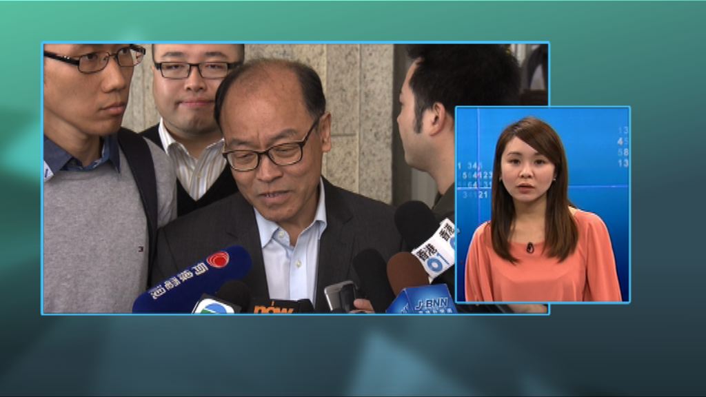 【政情】馮檢基與民協分手　不參加補選