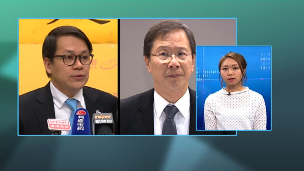 【政情】戴耀廷風波捲入立會　建制泛民駁火