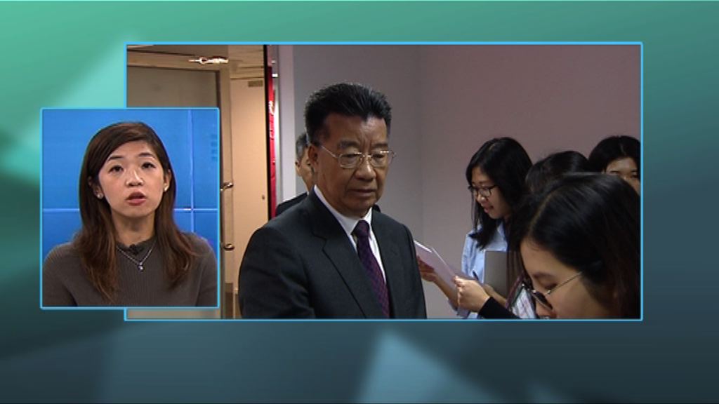 【政情】劉夢熊林新強列入不可投票名單