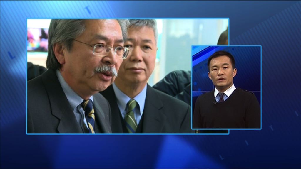 【政情】曾俊華轉口風　穩「淺黃」提名