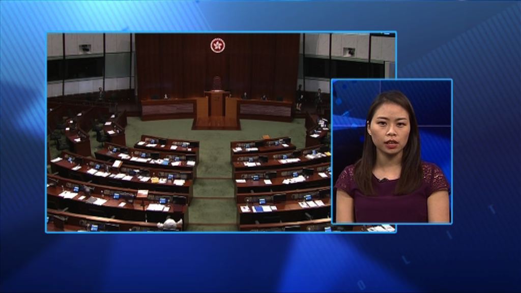 【政情】建制謀下月中剪布過預算案