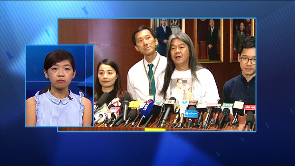 【政情】民主派爭取DQ善後待遇