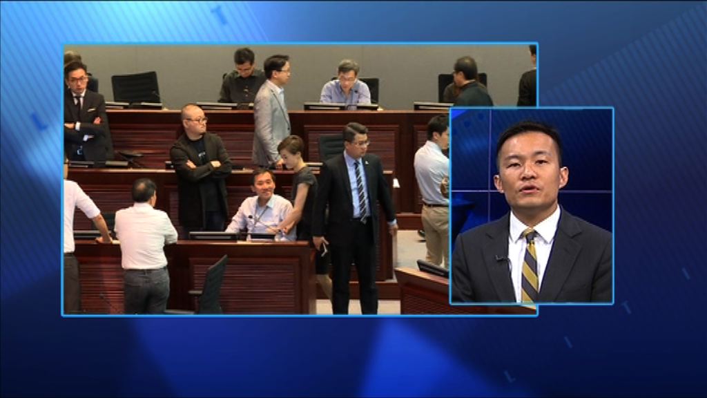 【政情】DQ案考驗林鄭和風路線