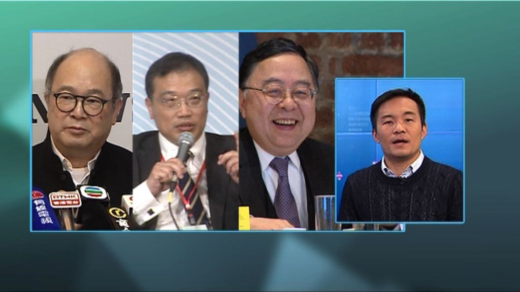 【政情】邵善波陳啟宗再續前緣　「梁粉」場外重組