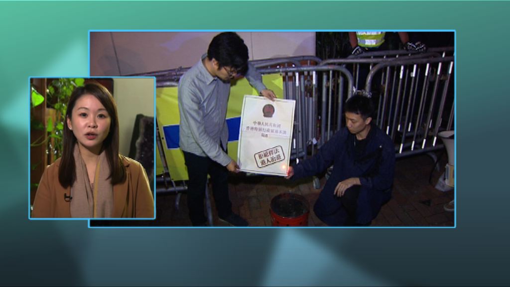 【政情】預算案捱轟　陳茂波「推波」