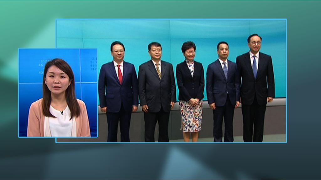 【政情】科研經費「北水南調」　中西環互送高帽