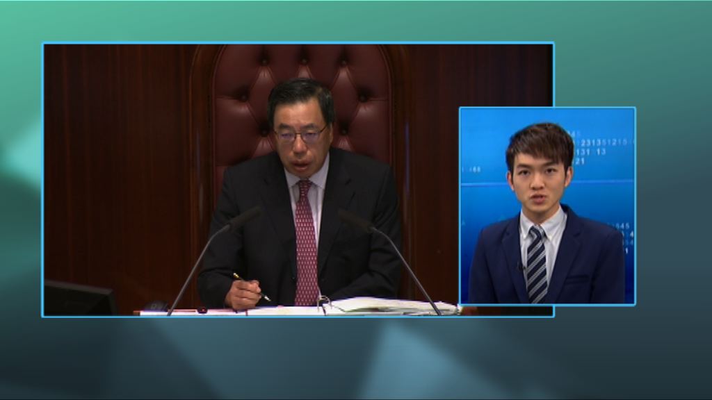 【政情】一地兩檢如期通過　梁君彥成左右派戰靶