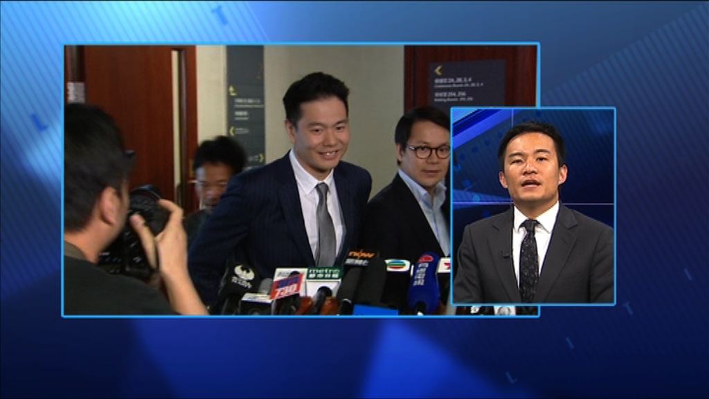 【政情】周浩鼎力排眾議只道歉拒辭職