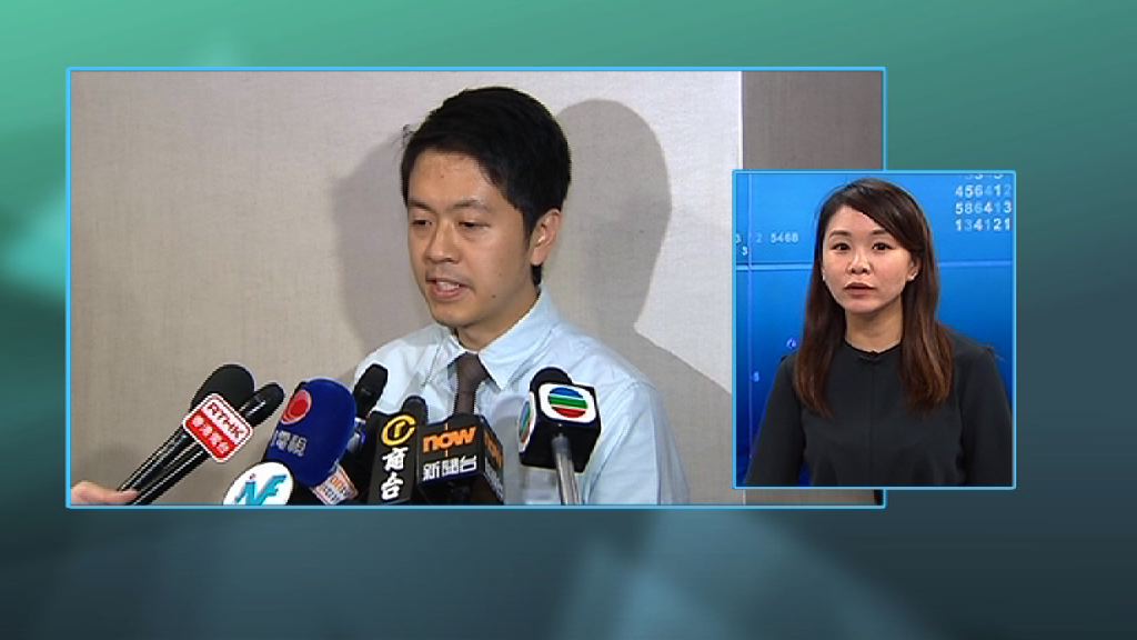 【政情】許智峯黨內聆訊擬押後　區選成隱憂