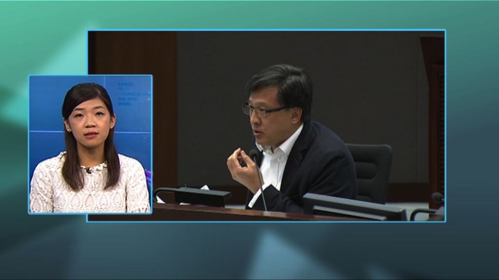 【政情】DQ4曲線救何君堯免受譴責