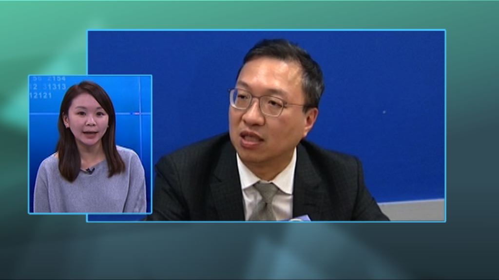 【政情】律政司「黑馬」　公會選舉全落敗