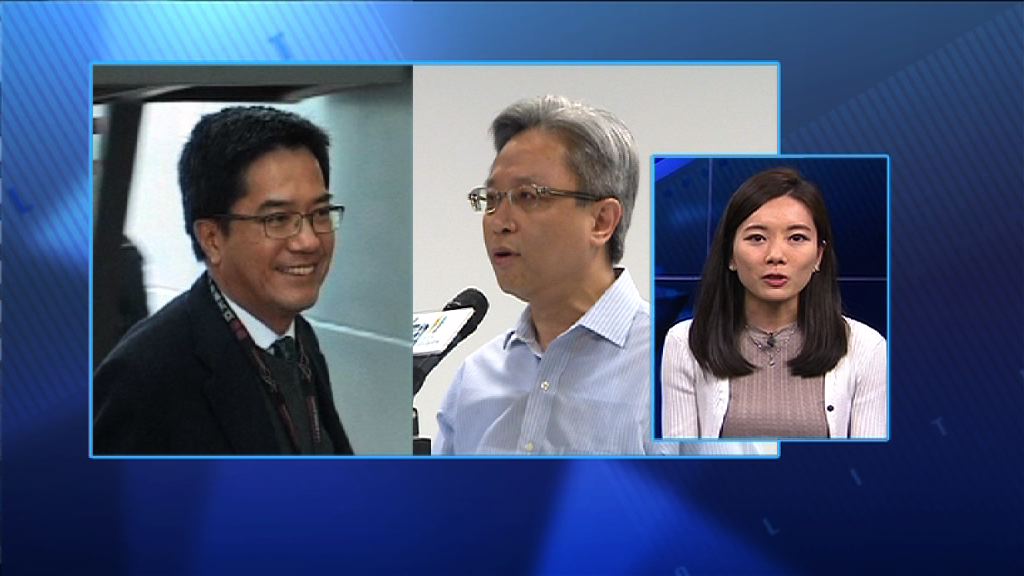 【政情】傳黃偉綸羅智光脫離公僕加入熱廚房