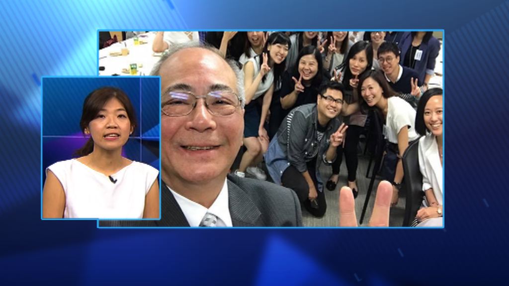 【政情】民望首尾皆離任　林鄭求官不是求分數