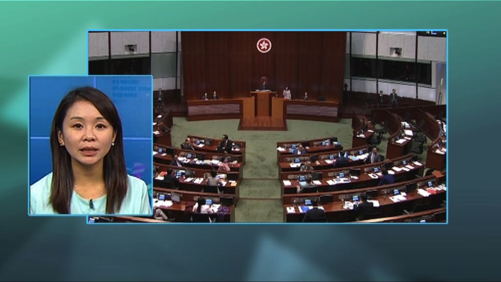 【政情】泛民建制共同實現流會「願景」