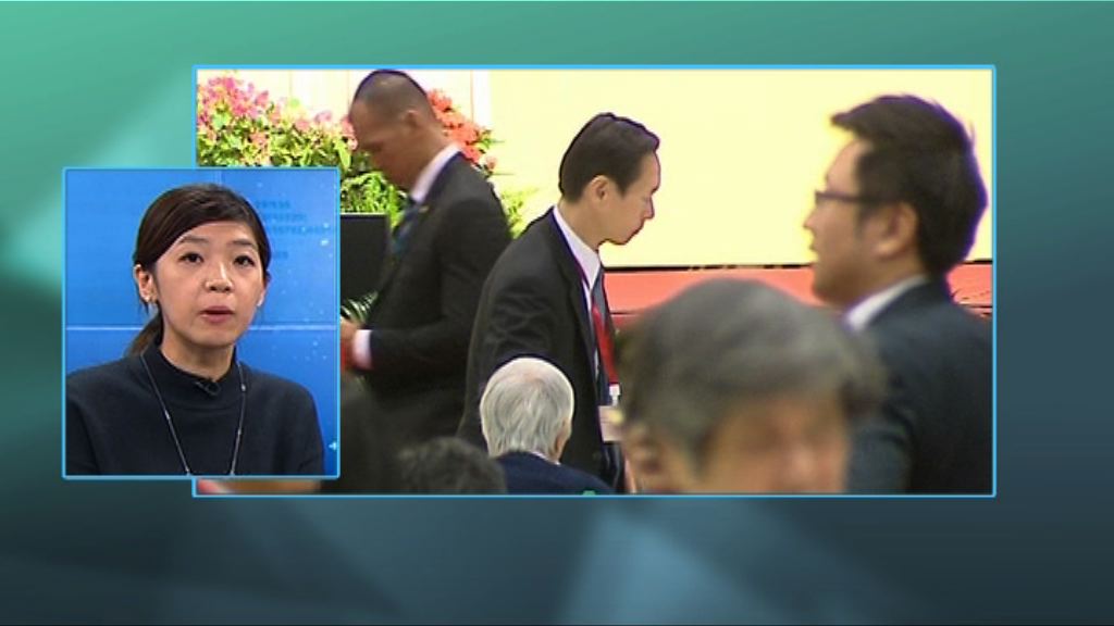 【政情】泛民曲線助陳智思奪譚耀宗票王