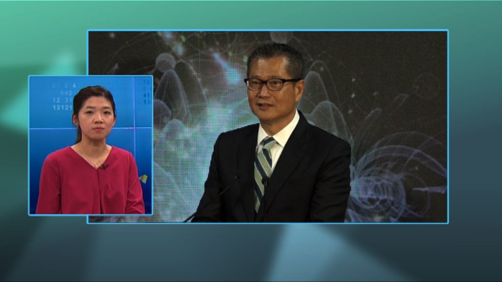 【政情】各黨促派錢　政府反對「派」