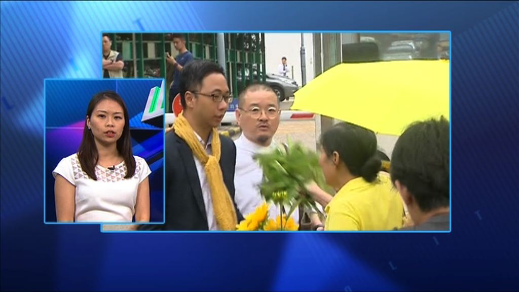 【政情】官司纏身的黃絲　成補選焦點