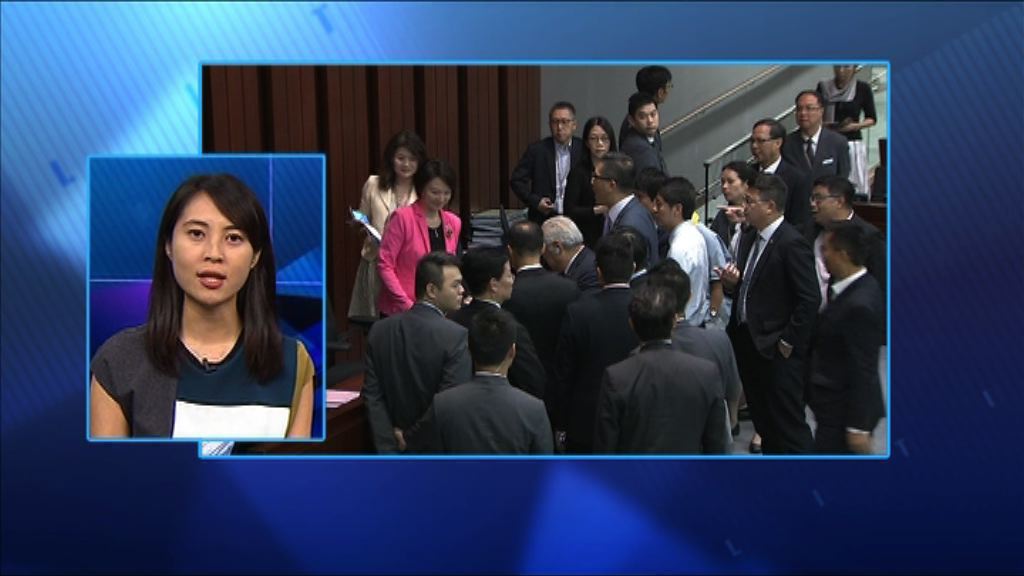 【政情】遼寧艦魅力累建制派「甩轆」輸主席