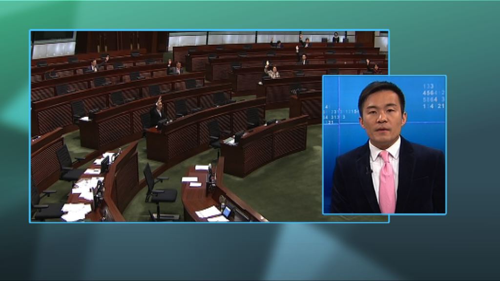 【政情】預算案前哨戰　議員戰意低快速批核