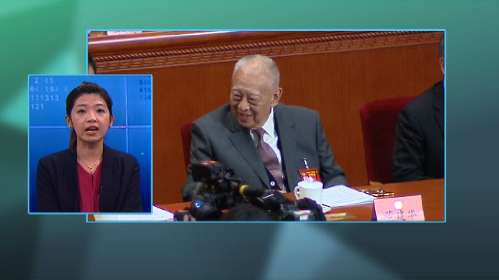 【政情】「董班子」及「梁班子」政協翻生