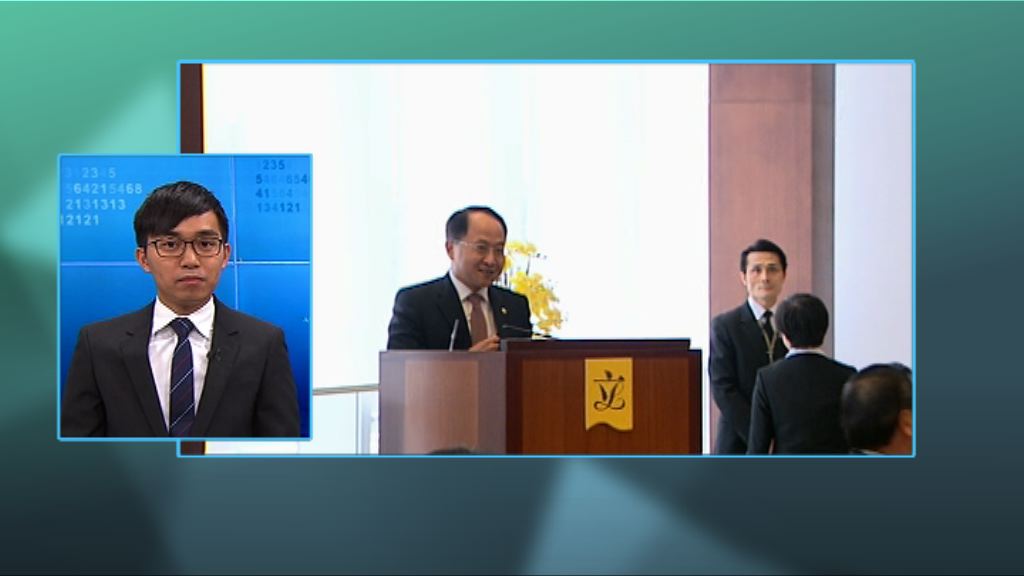 【政情】同枱食飯　王志民對泛民先禮後兵