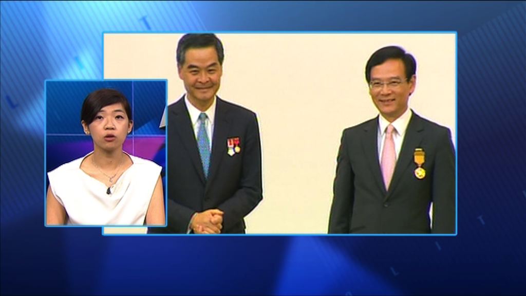 【政情】傳「梁粉」謝偉銓轉跑道　加入新班子