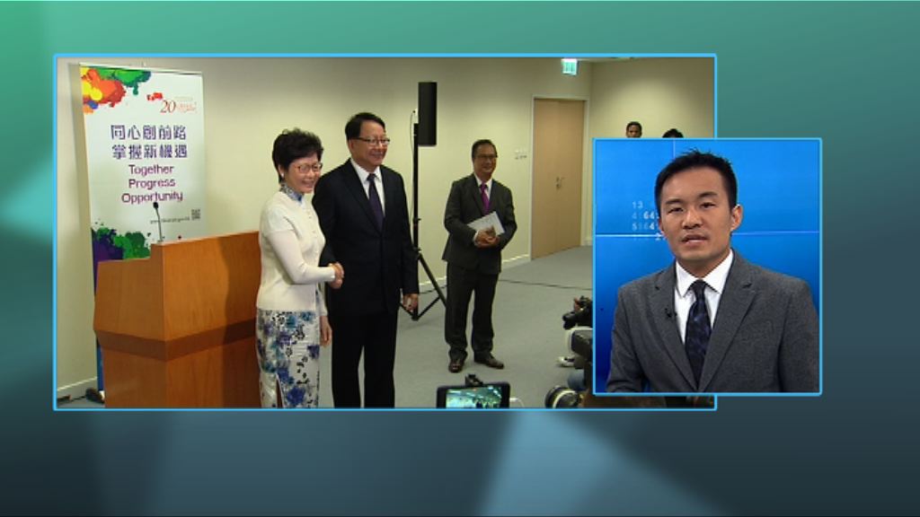 【政情】特首辦「人情牌」助入境澳門　泛民批評未解決