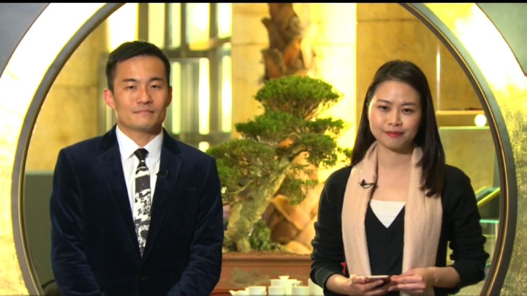 【政情】誰掌港澳辦　兩大熱門對決