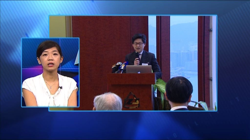 【政情】律政司長換人方案　政界不看好