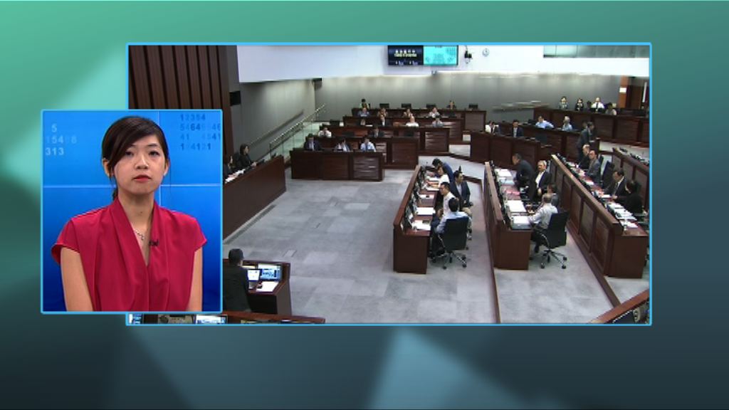 【政情】「一地兩檢」限時審議　最快六月中火速通過