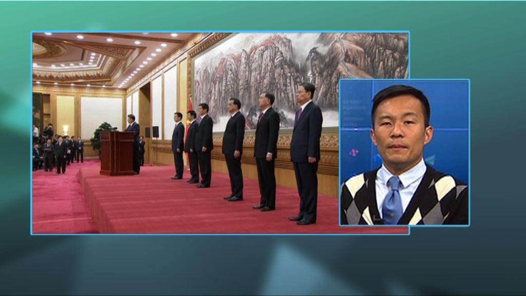 【政情】中央治港領導大執位　民主派盼續CONNECT