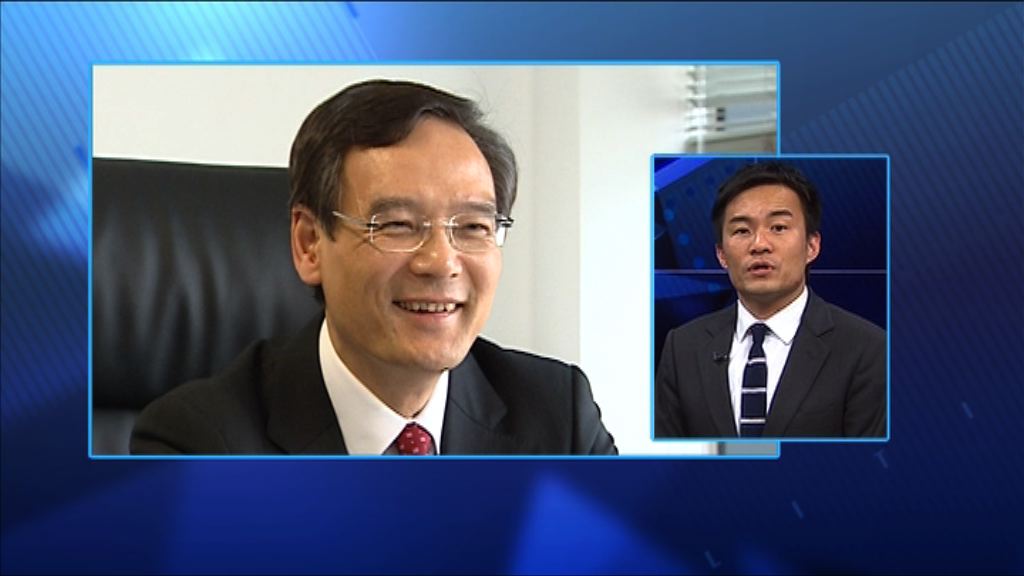 【政情】謝偉銓「閃分」新班子或牽一髮動全身