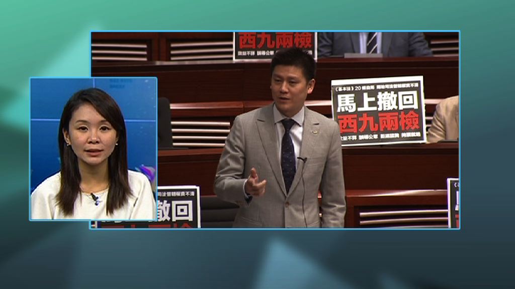 【政情】泛民「奇招」突襲　政府棄華麗「三步走」