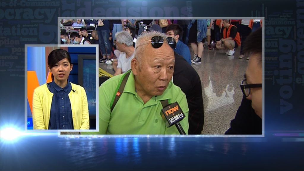 【政情】「飛天朱」最癲記招　再助燃行李門