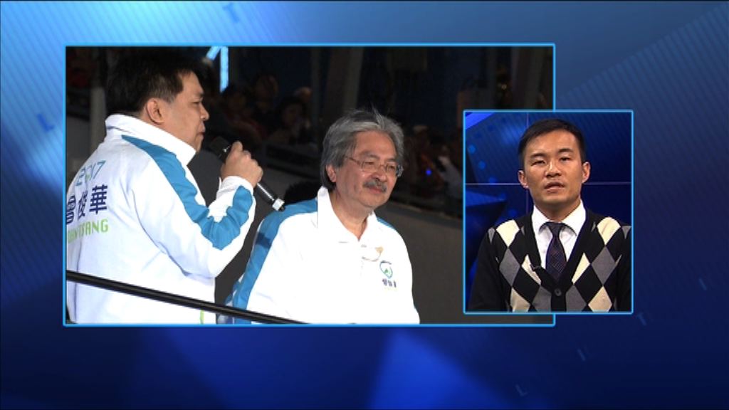 【政情】神級團隊逾兩球　阿聰不獲招攬入局