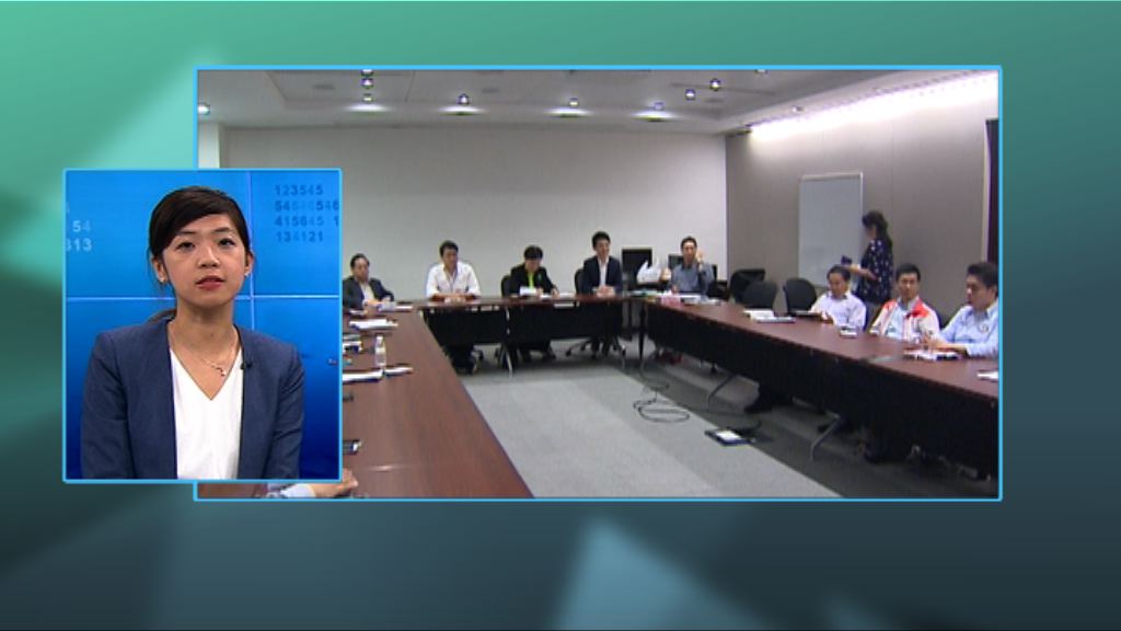 【政情】民主黨遭天下圍攻　泛民保「峯」立場分歧