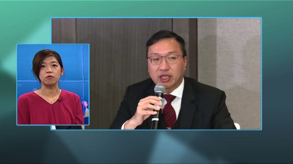 【政情】京官探問　政界對林定國印象淺