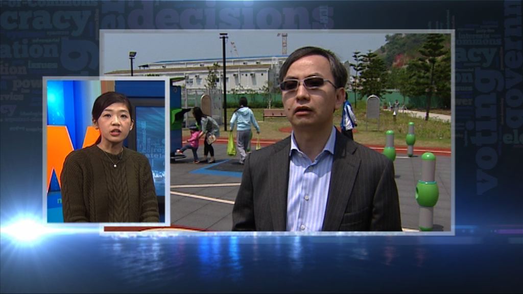 【政情】操純正廣東話創科局新官將上任