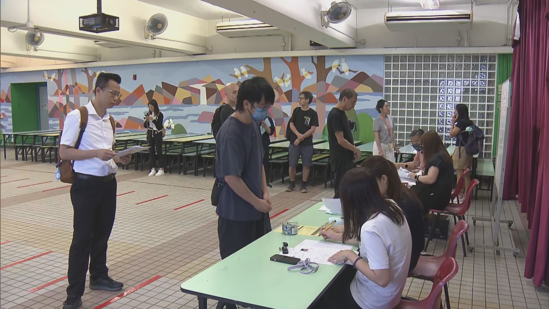 小一統一派位放榜　近八成獲派首三志願