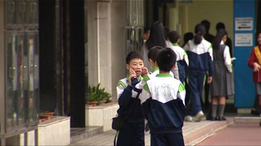 有北區小學為應付龍年學童明年加開一班