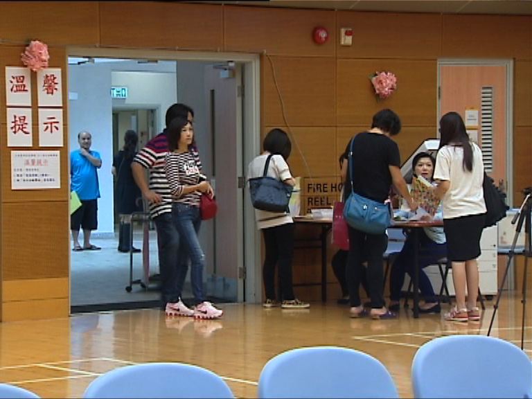 小一自行收生　跨境學童爭入北區學校