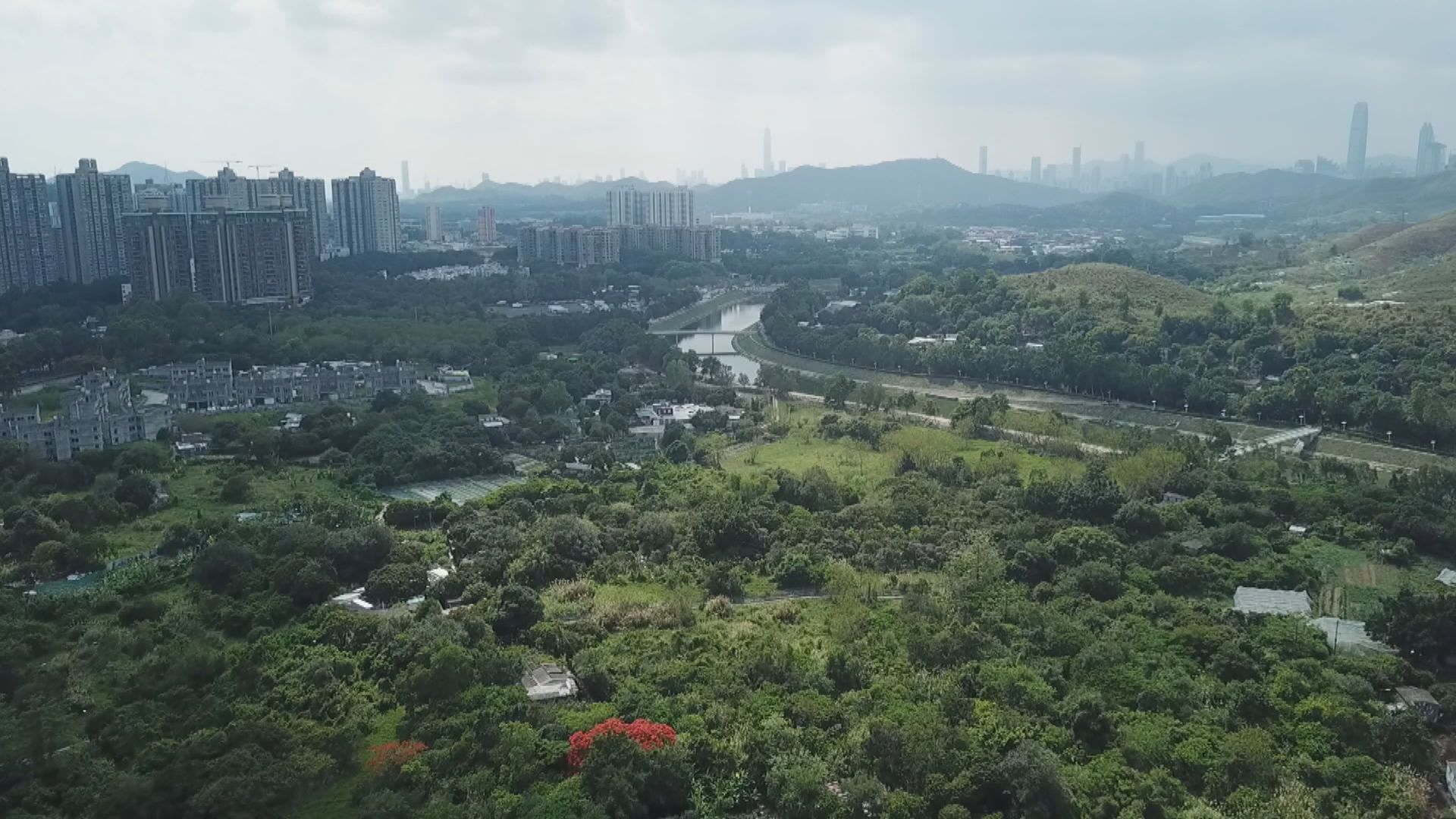 【施政報告】新增土地公私營房屋七三比