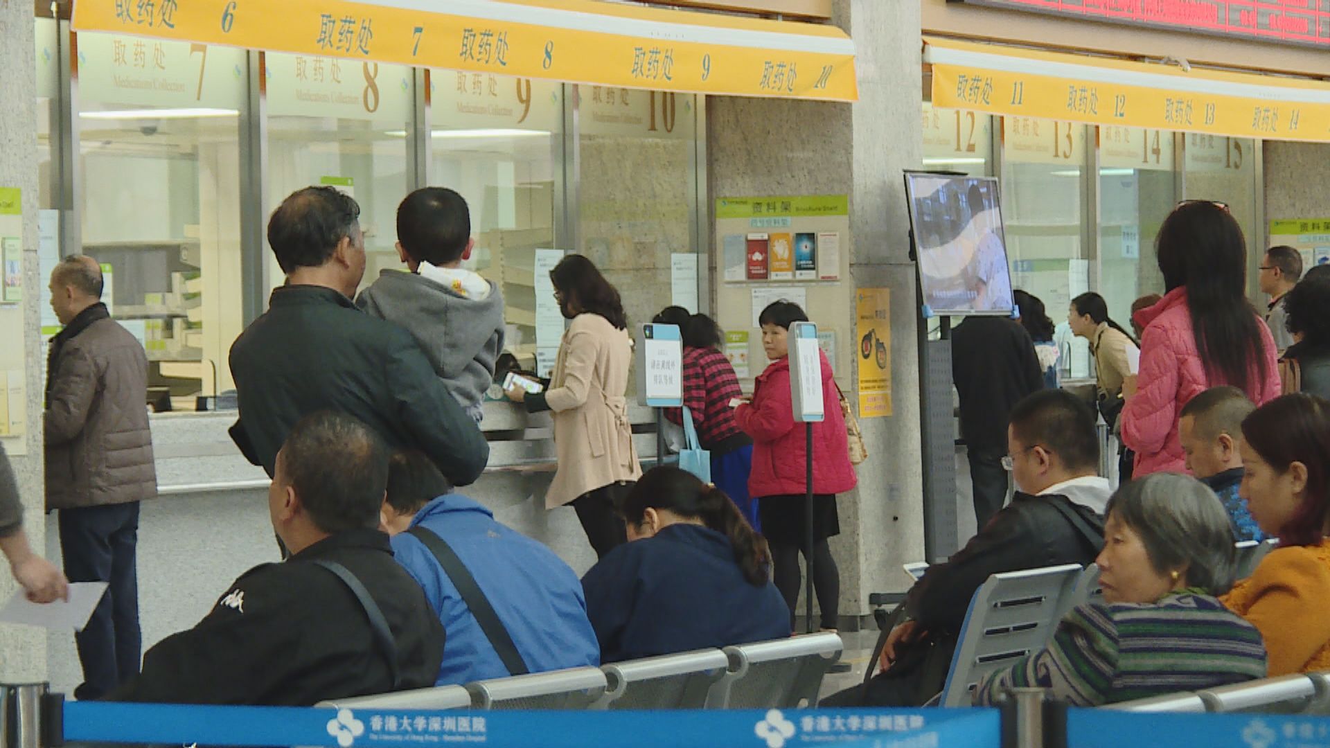 施政報告提粵港澳大灣區合作項目　涵蓋創科醫療就業