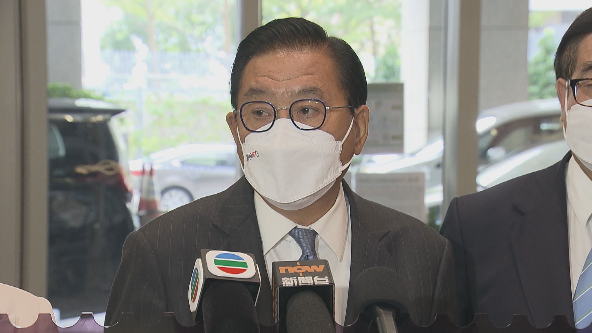 經民聯及自由黨提交施政報告建議