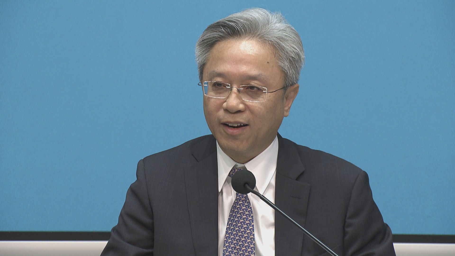 羅智光強調公務員學院不是「洗腦」