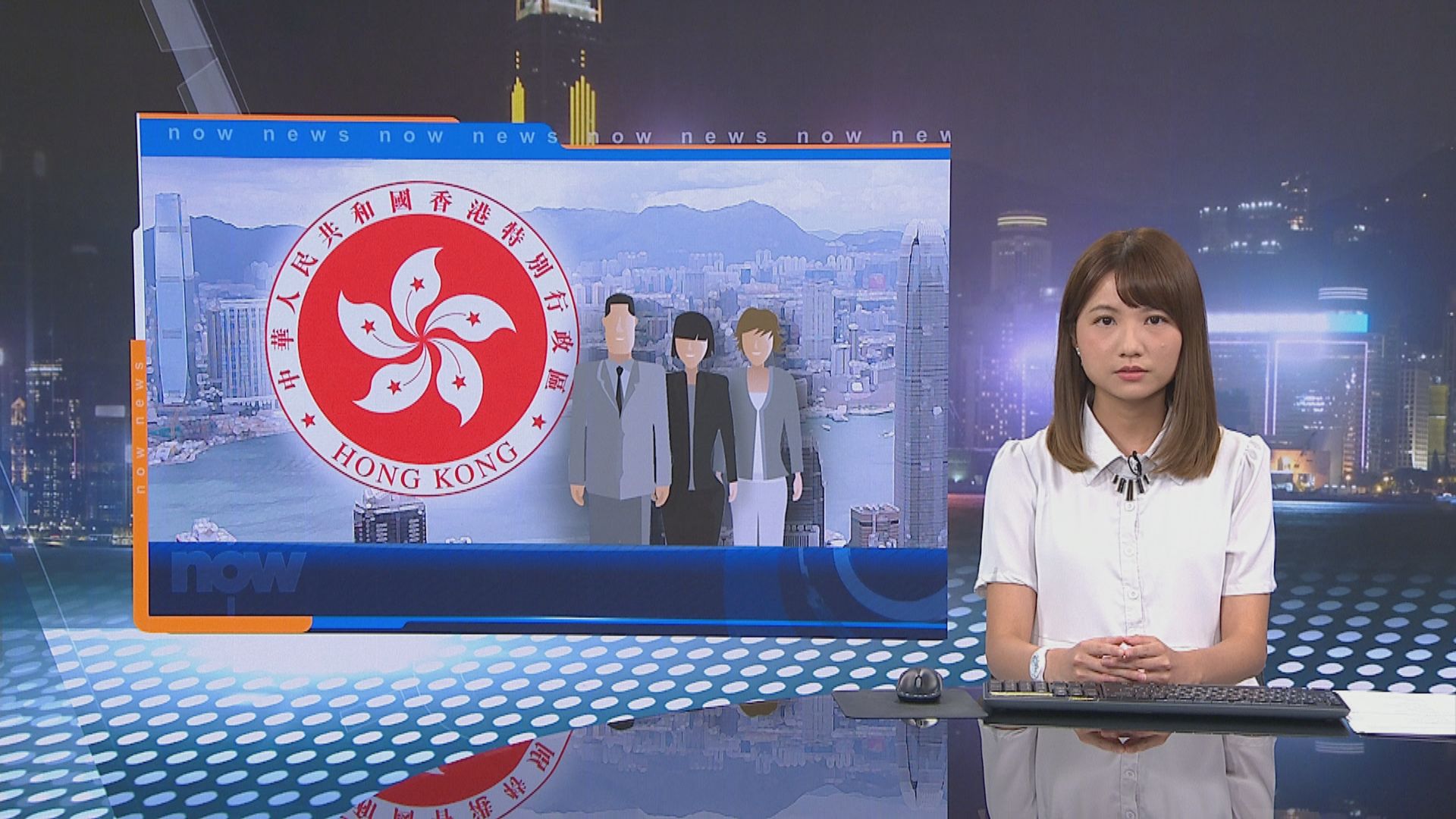 聶德權晤公務員團體講解檢視選拔聘任機制