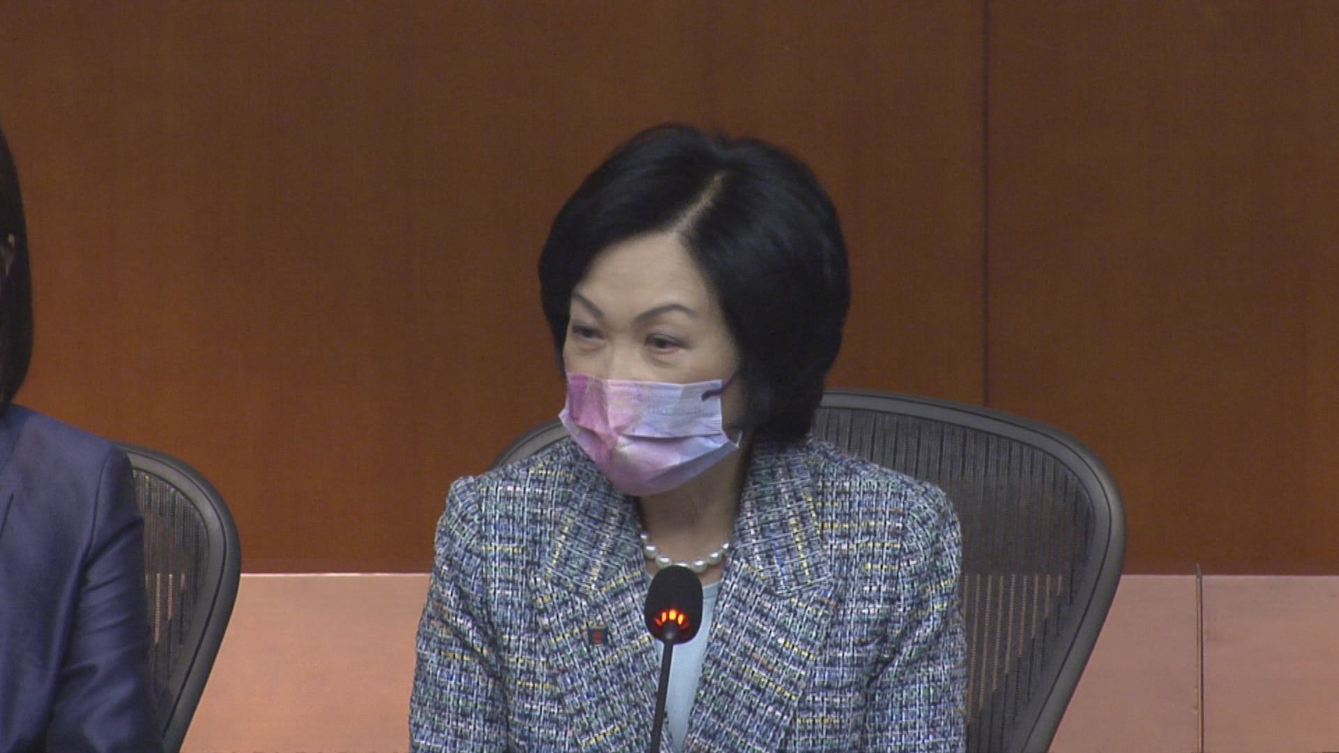 葉劉︰公務員升遷應考慮能力而非年資