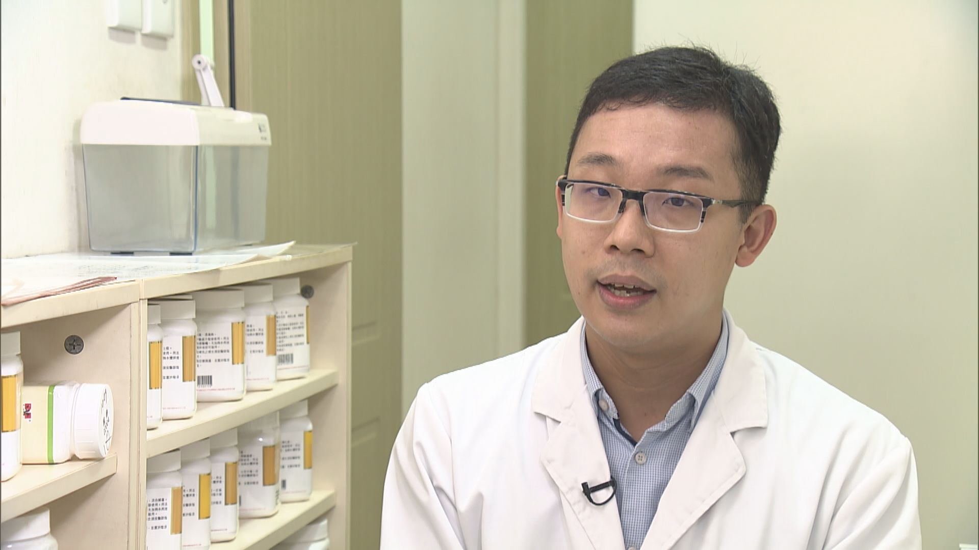 業界建議大學加入中醫院住院培訓課程